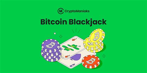 Best Bitcoin Blackjack Sites in 2024 [Reviews.